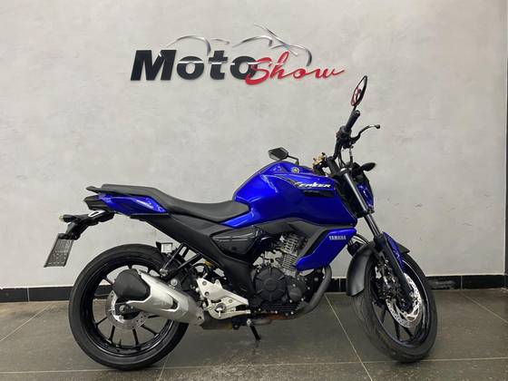 YAMAHA FZ15 FAZER ABS 